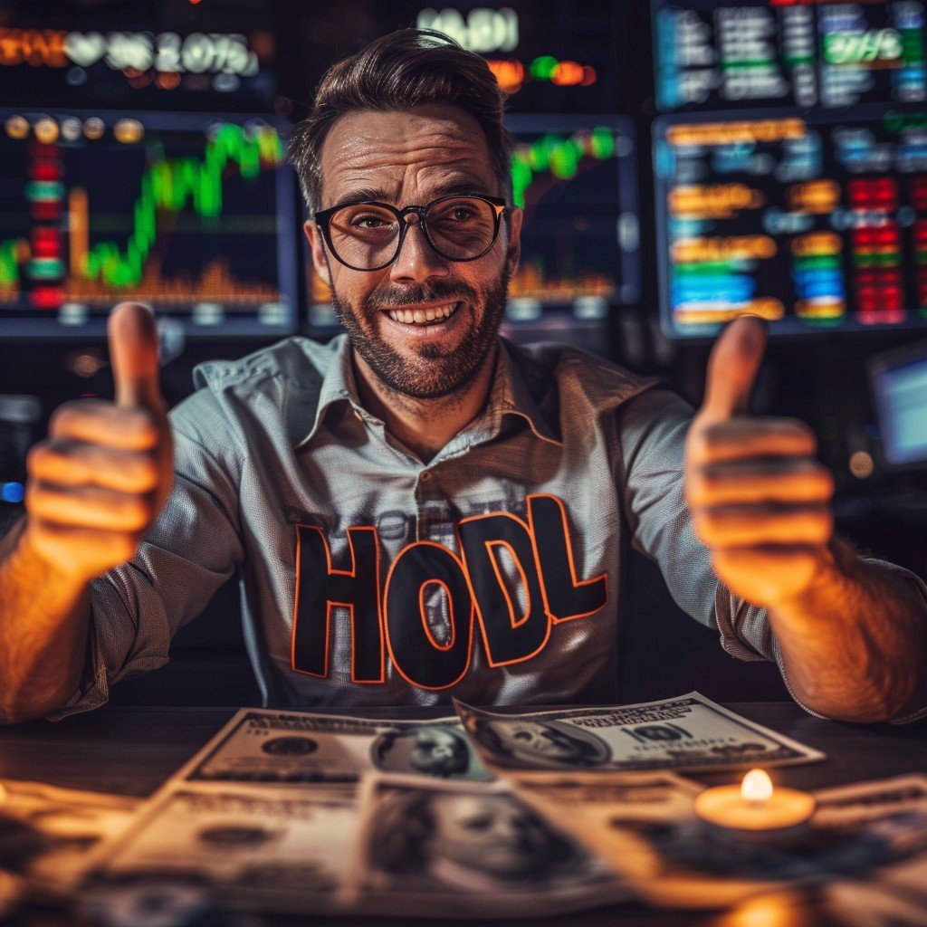 hodl bitcoin