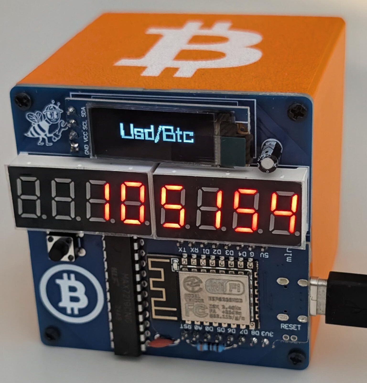 btc clock